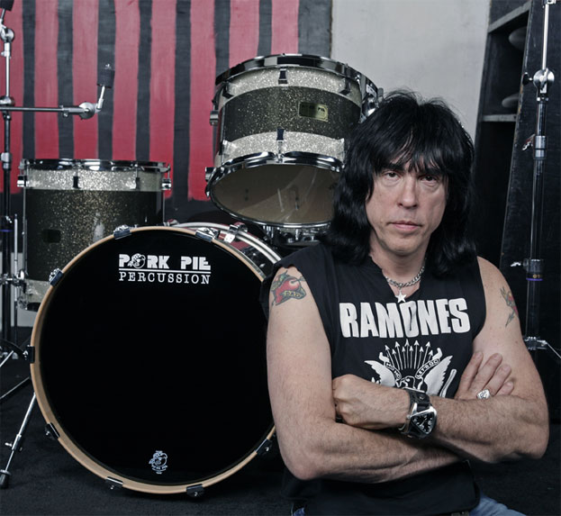Ramones' Drummer Marky Ramone