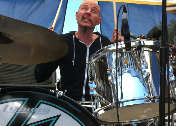 Ace Frehley Drummer Matt Starr 
