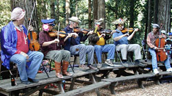 Mendocino Folklore Camp