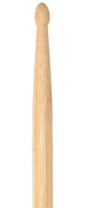 Boso Bamboo Drumsticks Natural Tip
