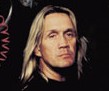 Drummer Nicko McBrain of Iron Maiden