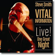 Steve Smith and Vital Information UK & European Dates Announced