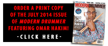 Print Modern Drummer Issues