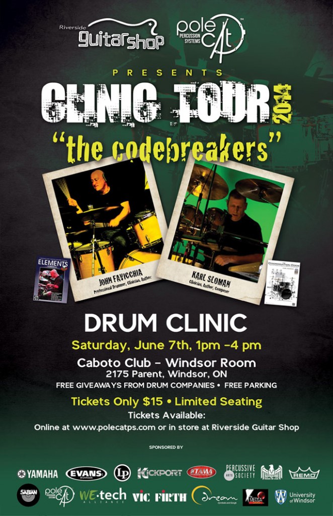 Drum Clinic