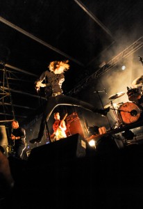 Refused at FUN FUN FUN FEST Refused at FUN FUN FUN FEST