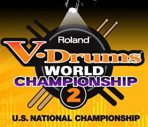 Roland V-Drums Modern Drummer