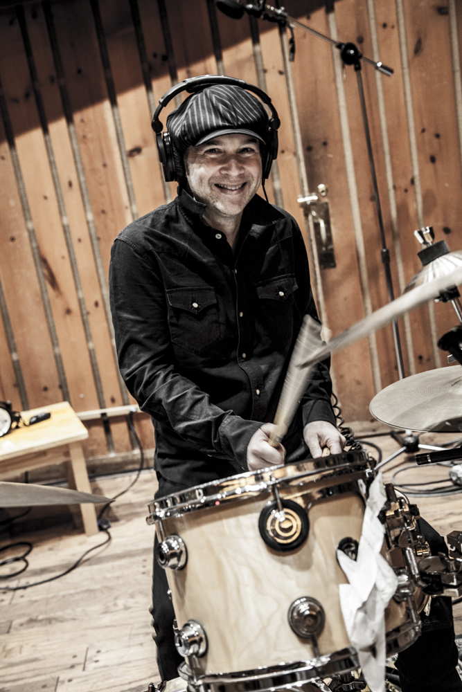 Shawn Pelton Drummer Modern Drummer Magazine