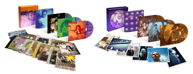 smashing pumpkins deluxe record sets