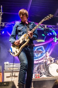 Turbonegro at Fun Fun Fun Fest Turbonegro at Fun Fun Fun Fest