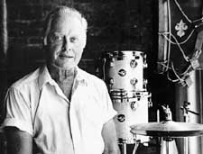 Drummer Jim Chapin