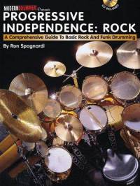 Progressive Independence: Rock by Ron Spagnardi  