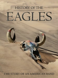 History of the Eagles 3-DVD Set 