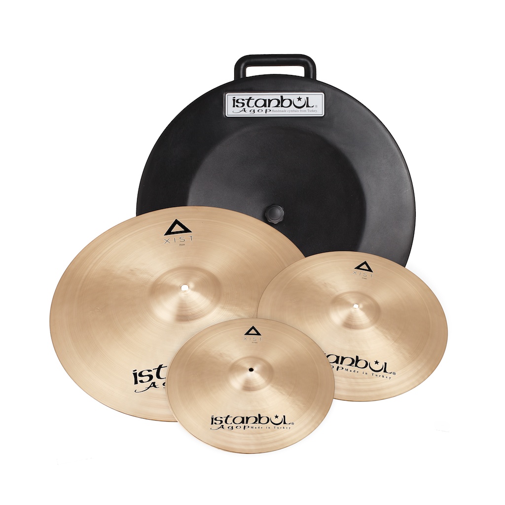 AUDIO! Product Close-Up: Istanbul Agop Xist Series Additions (From the August 2014 Issue)