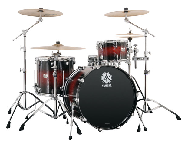 Yamaha Rock Tour 4-pc drum set